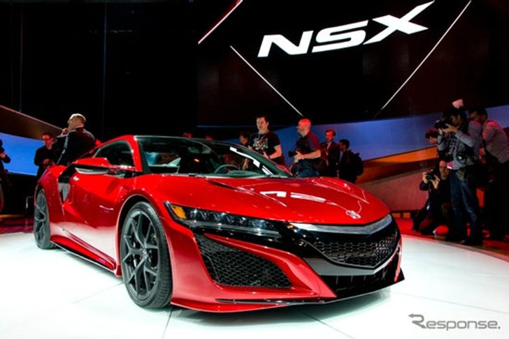 10 รถเด่นในงาน Detroit Motor Show 2015