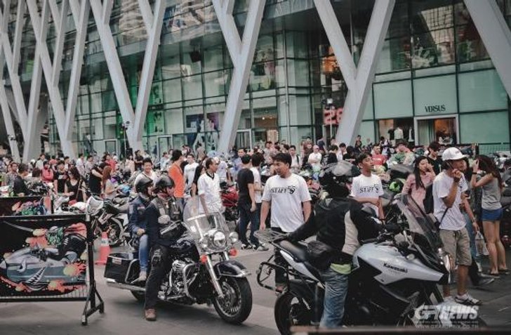 งานของชาวสองล้อ “BMF 2015” เปิดฉากคึกคัก 11 ค่ายอัดแคมเปญเด็ด