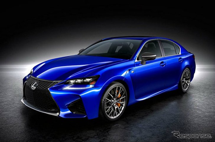 Lexus GS F ใหม่ เตรียมเปิดตัวในเจนีวาพร้อมขุมพลัง 477 แรงม้า