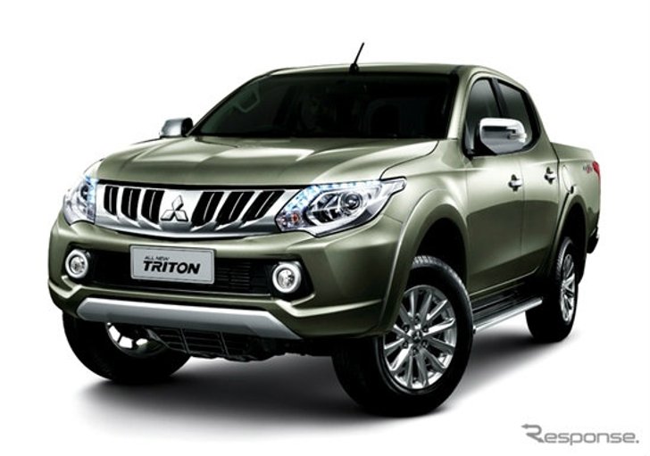 มิตซูฯไทยเริ่มส่งออก 'All-new Triton' เตรียมลุย 150 ประเทศทั่วโลก