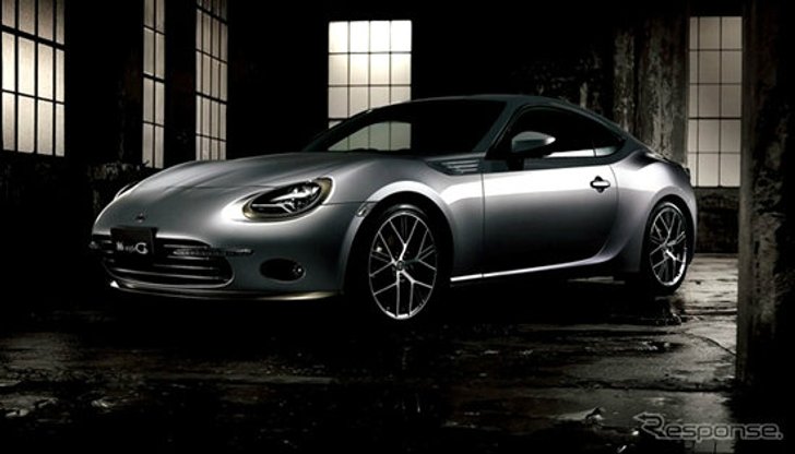Toyota 86 Style Cb รุ่นพิเศษใหม่ เผยโฉมแล้วที่ญี่ปุ่น