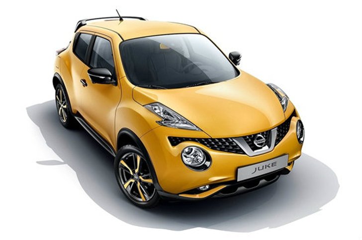 Nissan Juke 2015 ไมเนอร์เชนจ์ใหม่ มาแน่ 24 ก.พ.นี้
