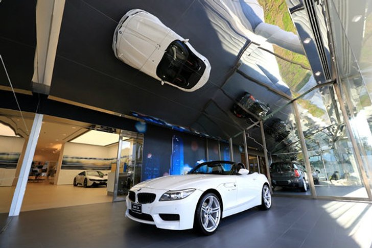BMW ทำสถิติยอดขายรวมสูงถึง 8,386 คัน ในปี 2014 ที่ผ่านมา