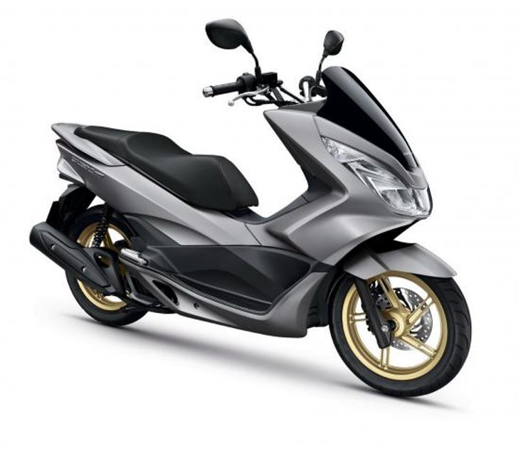 New PCX150 The One and Only… Beyond Luxury พรีเมียมเอ.ที.สปอร์ตหรู 7.7 หมื่นบาท
