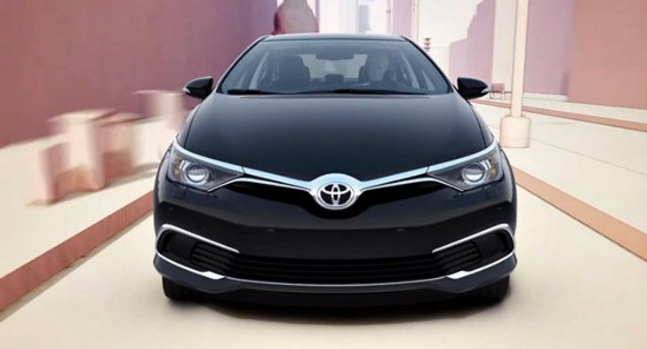 หลุด Toyota Altis ไมเนอร์เชนจ์ใหม่ผ่านคลิปวีดีโอ