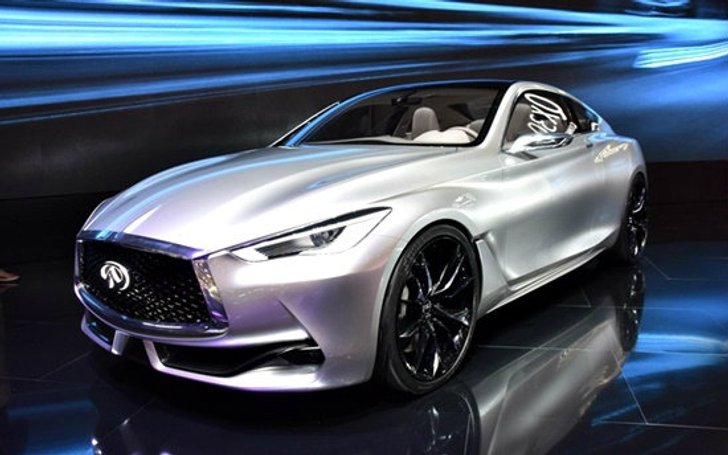 Nissan Skyline Coupe ใหม่ เตรียมเปิดตัวในชื่อ Infiniti Q60