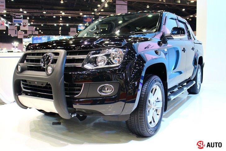รถค่าย Volkswagen - Motor Show 2015