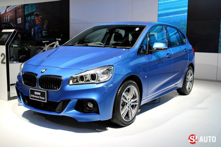 ค่ายกรังด์ปรีซ์ จัดหนัก CAR & BIKE OF THE YEAR 2015