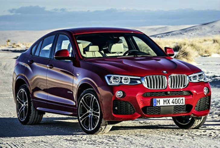 ราคารถใหม่ BMW ในตลาดรถยนต์ประจำเดือนเมษายน 2558