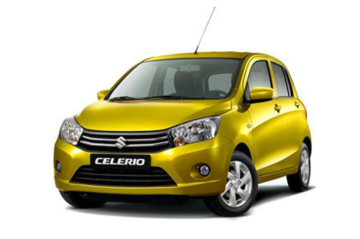 ราคารถใหม่ Suzuki ในตลาดรถยนต์ประจำเดือนเมษายน 2558
