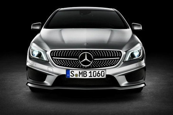 ราคารถใหม่ Mercedes Benz ในตลาดรถประจำเดือนเมษายน 2558
