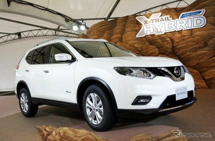 Nissan X-Trail Hybrid สุดประหยัด 20.6 กม./ลิตร เริ่ม 7.6 แสนบาทในญี่ปุ่น