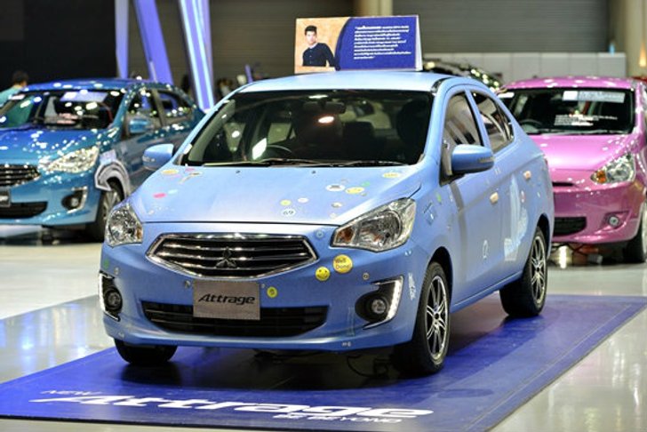 มิตซูบิชิ มอเตอร์ส แนะนำ “เดลิกา สเปซ แวกอน”รถยนต์อเนกประสงค์เหนือระดับ (Premium MPV)