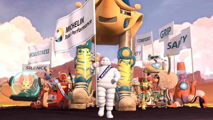 ก้าวข้ามผ่านข้อจำกัดเดิม ไปกับ MICHELIN Total Performance สมรรถนะลงตัวเหนือความคาดคิด