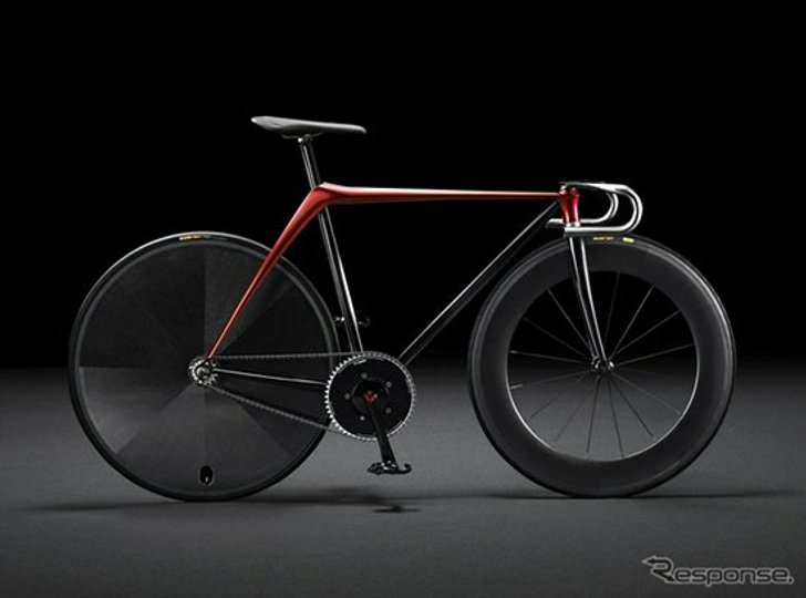'มาสด้า' เผยโฉม 'จักรยาน' สุดเท่ภายใต้ 'Kodo Concept'