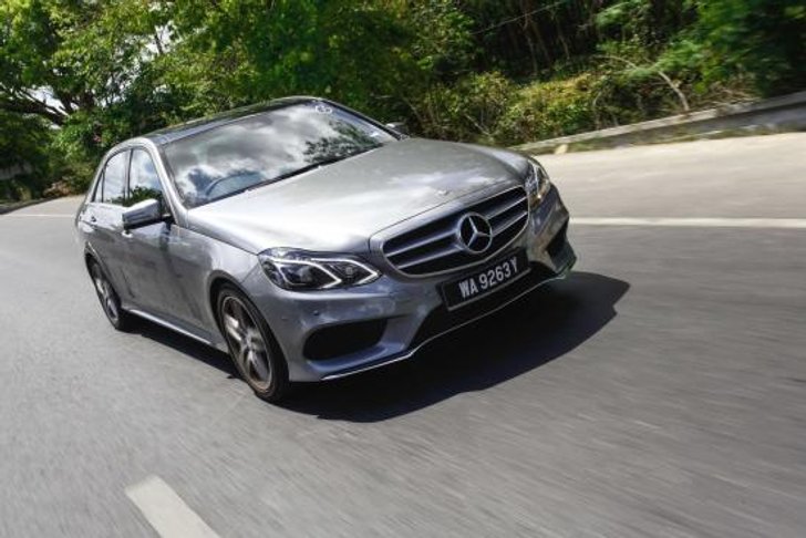 หรูและประหยัด E300 BlueTEC HYBRID บนเส้นทาง กัวลาลัมเปอร์ – กรุงเทพ กว่า 1,500 กิโลเมตร