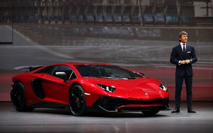Lamborghini Aventador LP750-4 Superveloce กระทิงสุดโหดเปิดตัวแล้วที่เซี่ยงไฮ้