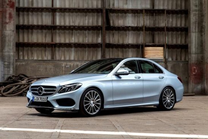 เมอร์เซเดส-เบนซ์ ซี-คลาส ชนะเลิศรางวัล “World Car of the Year”
