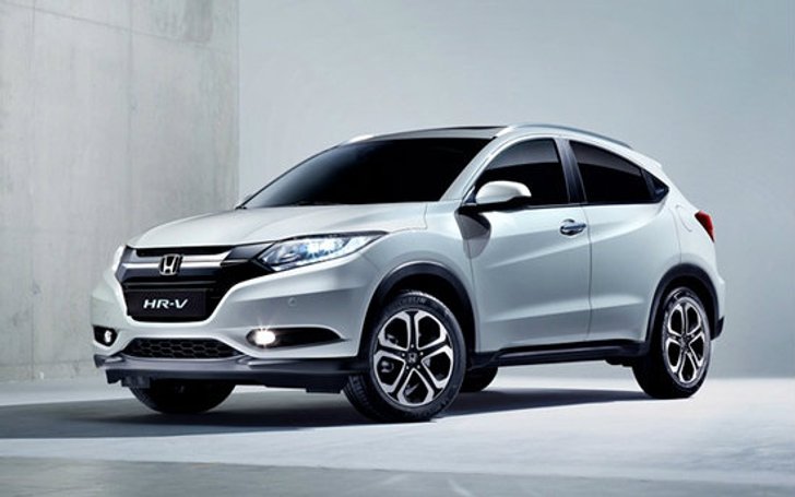 ฮอนด้า HR-V ดีเซล เวอร์ชั่นยุโรป