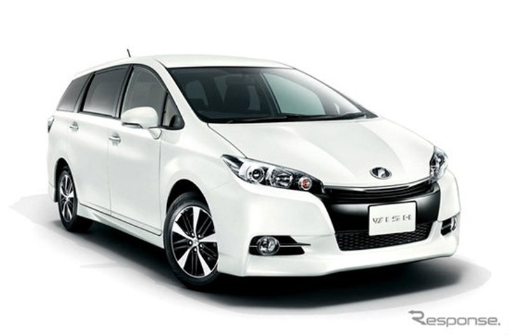Toyota Wish 2015 ไมเนอร์เชนจ์ใหม่ เคาะเริ่ม 5.3 แสนบาท