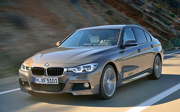 BMW เผยชุดแต่ง M Sport สำหรับ 3-Series ไมเนอร์เชนจ์ใหม่ล่าสุด