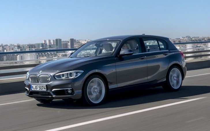 BMW เปิดตัว 2016 1-Series ใหม่ พร้อมเครื่องยนต์ 1.5 ลิตร 3 สูบ