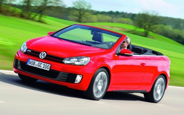 Volkswagen Golf GTI Cabriolet ใหม่ ขุมพลังแรงยิ่งขึ้น