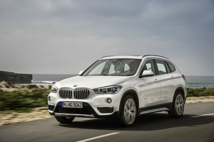 BMW X1 2016 เจเนอเรชั่นใหม่ใหม่เปิดตัวแล้วที่ยุโรป