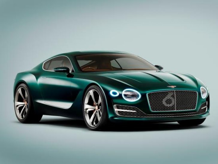 EXP10 SPEED 6 ที่สุดของการออกแบบและประสิทธิภาพยอดเยี่ยมของเบนท์ลี่ย์