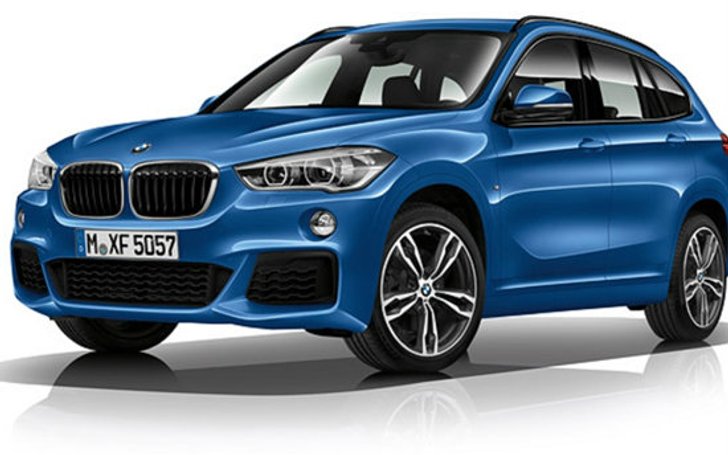 BMW X1 ใหม่ เผยชุดแต่ง M Sport ดุดันยิ่งขึ้น
