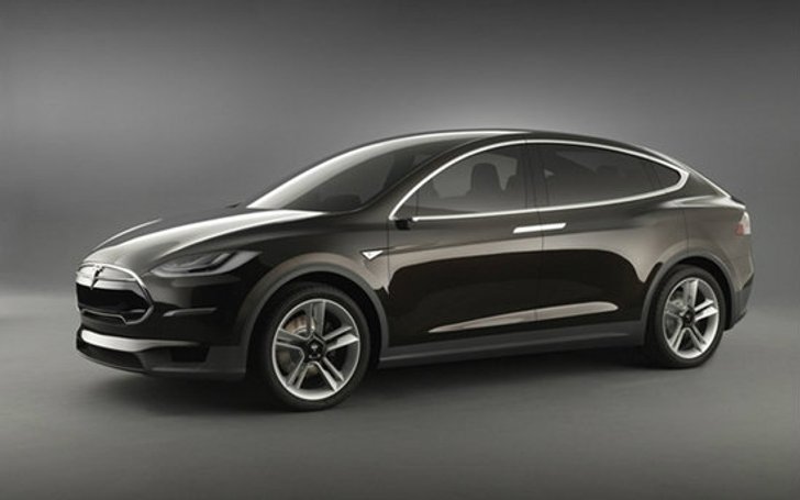 Tesla Model X ครอสโอเวอร์ไฟฟ้าตัวแรงเตรียมส่งมอบเร็วๆนี้