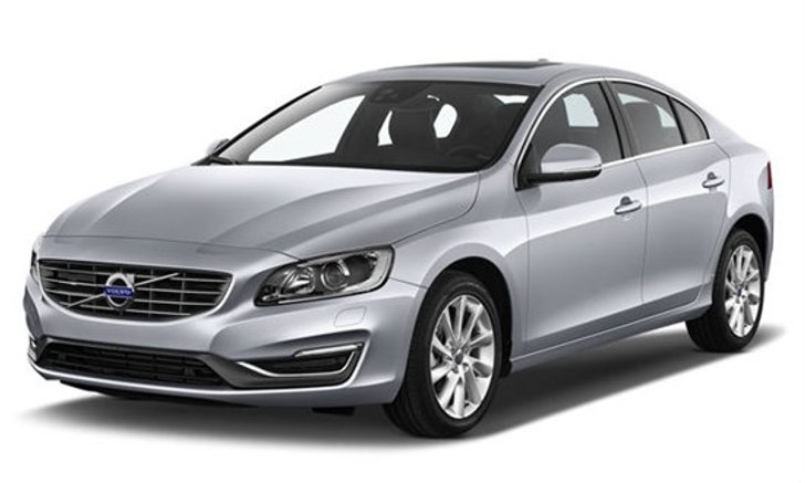 ราคารถใหม่ Volvo ในตลาดรถประจำเดือนมิถุนายน 2558
