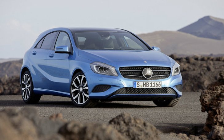Mercedes-Benz A-Class ใหม่ เตรียมเผยโฉมครั้งแรกที่ประเทศอังกฤษ