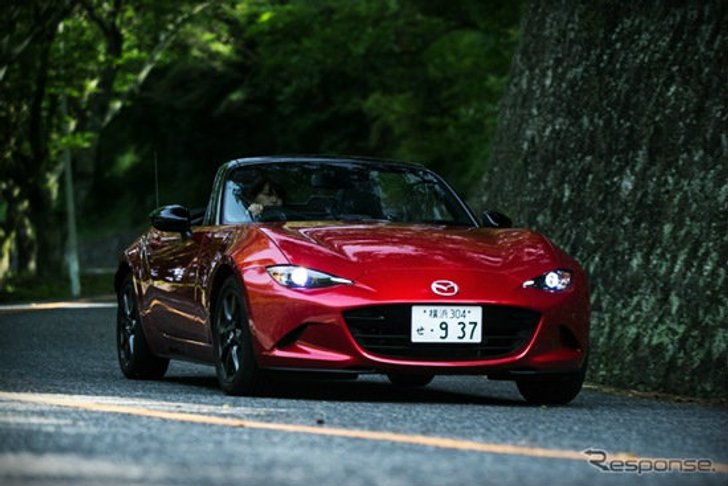 Mazda MX-5 ใหม่ เผยยอดขายทะลุ 5 พันคันเพียงเดือนเดียว ลูกค้าส่วนใหญ่เลือกเกียร์ธรรมดา