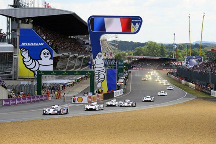 มิชลินท้าทายทุกขีดจำกัด โหด อึด เร็ว 24 ชม. ในศึก Le Mans 24 Hours