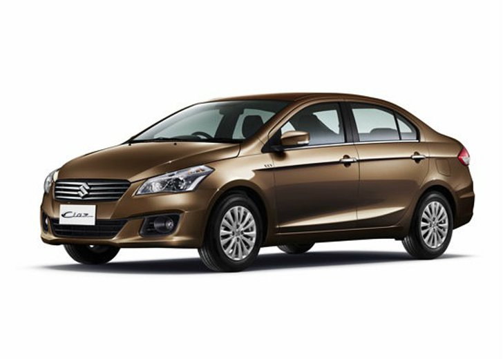 Suzuki Ciazใหม่ คอมแพ็คซีดานที่น่าจับตามอง เคาะวันเปิดตัว 8 ก.ค.นี้