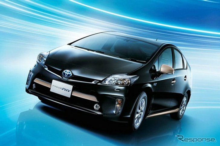 โตโยต้าตัดราคา 'Prius PHV' ใหม่ เคาะเริ่มต้น 8 แสนกว่าบาท