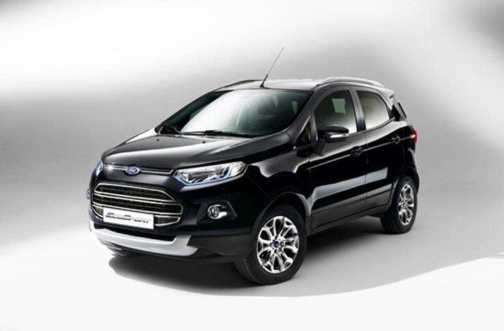 Ford EcoSport 2016 ใหม่ เตรียมรับออเดอร์ในยุโรปแล้ว