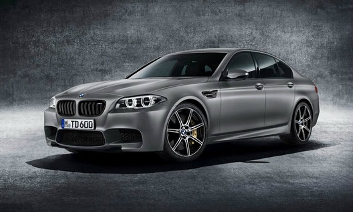 BMW M เตรียมยกเลิกใช้เกียร์ธรรมดาในรถ 'M' ทุกรุ่น