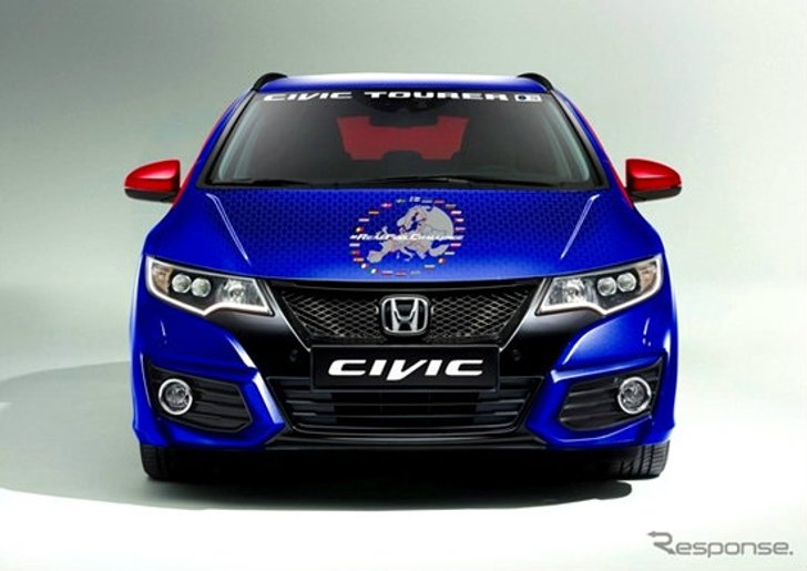 Honda Civic ใหม่ ทุบสถิติกินเนสท์บุ๊คประหยัดน้ำมันที่สุดในโลก