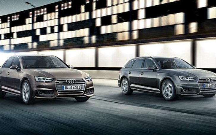 Audi A4 Ultra ใหม่ ชูจุดเด่นประหยัดน้ำมัน 27 กม./ลิตร