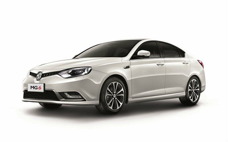 MG6 2015 ไมเนอร์เชนจ์ใหม่เปิดตัวแล้ว พร้อมเทอร์โบทุกรุ่น เคาะเริ่ม 8.18 แสนบาท