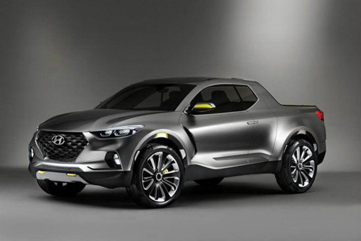 Hyundai Santa Cruz เวอร์ชั่นจำหน่ายจริงมาแน่ปลายปี 2015 นี้