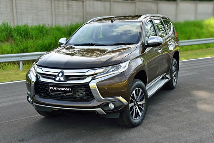 มิตซูบิชิ เปิดตัว “ปาเจโร สปอร์ต ใหม่” ในประเทศไทย Designed For Perfection ที่สุดของความสมบูรณ์แบบ