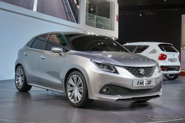 เตรียมเปิดตัว Suzuki Baleno แฮทช์แบ็คดีไซน์โดน