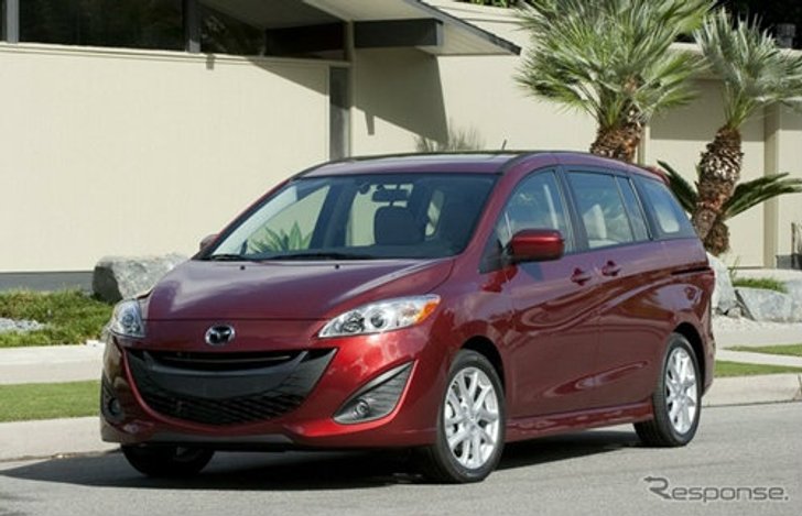 Mazda 5 เตรียมยุติการจำหน่ายแล้วในสหรัฐฯ หลังยอดขายตกต่อเนื่อง