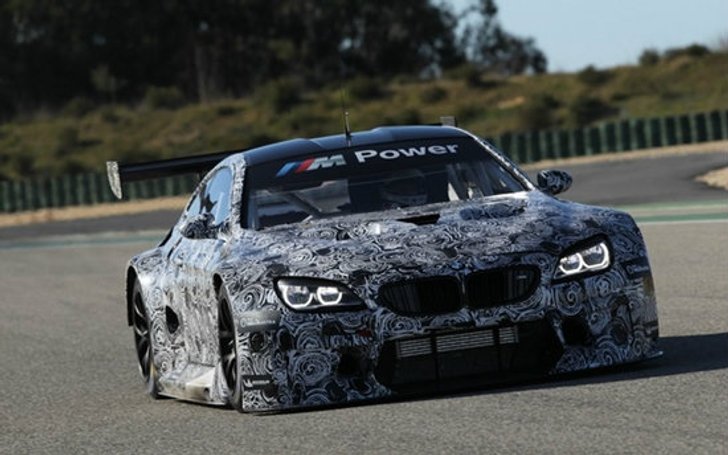 BMW M6 GT3 เตรียมเปิดตัวอย่างเป็นทางการแล้ว เคาะ 14.7 ล้านบาทในยุโรป