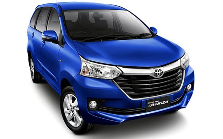 Toyota Avanza 2015 ไมเนอร์เชนจ์ใหม่เผยโฉมแล้วอย่างเป็นทางการ