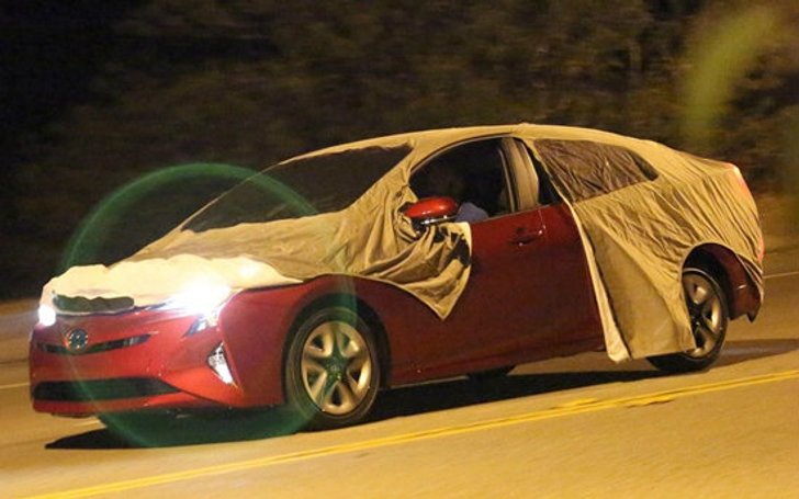 หลุด Toyota Prius 2016 เจเนอเรชั่นใหม่ หน้าตาคล้ายรถฟิวเซล 'Mirai'