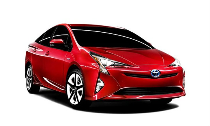 Toyota Prius 2016 เจเนอเรชั่นใหม่ล่าสุดเปิดตัวแล้วที่สหรัฐฯ